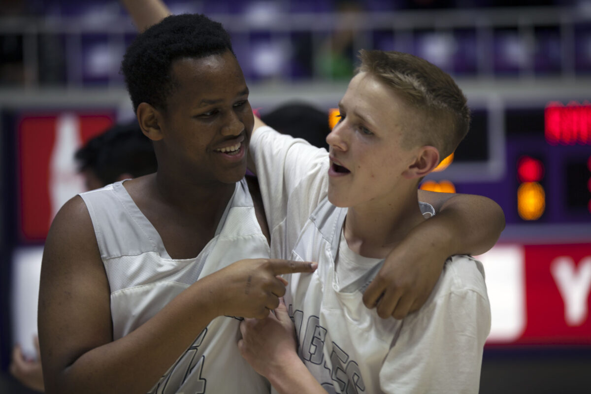 Layton Christian boys withstand Parowan’s stall to win 2A basketball ...